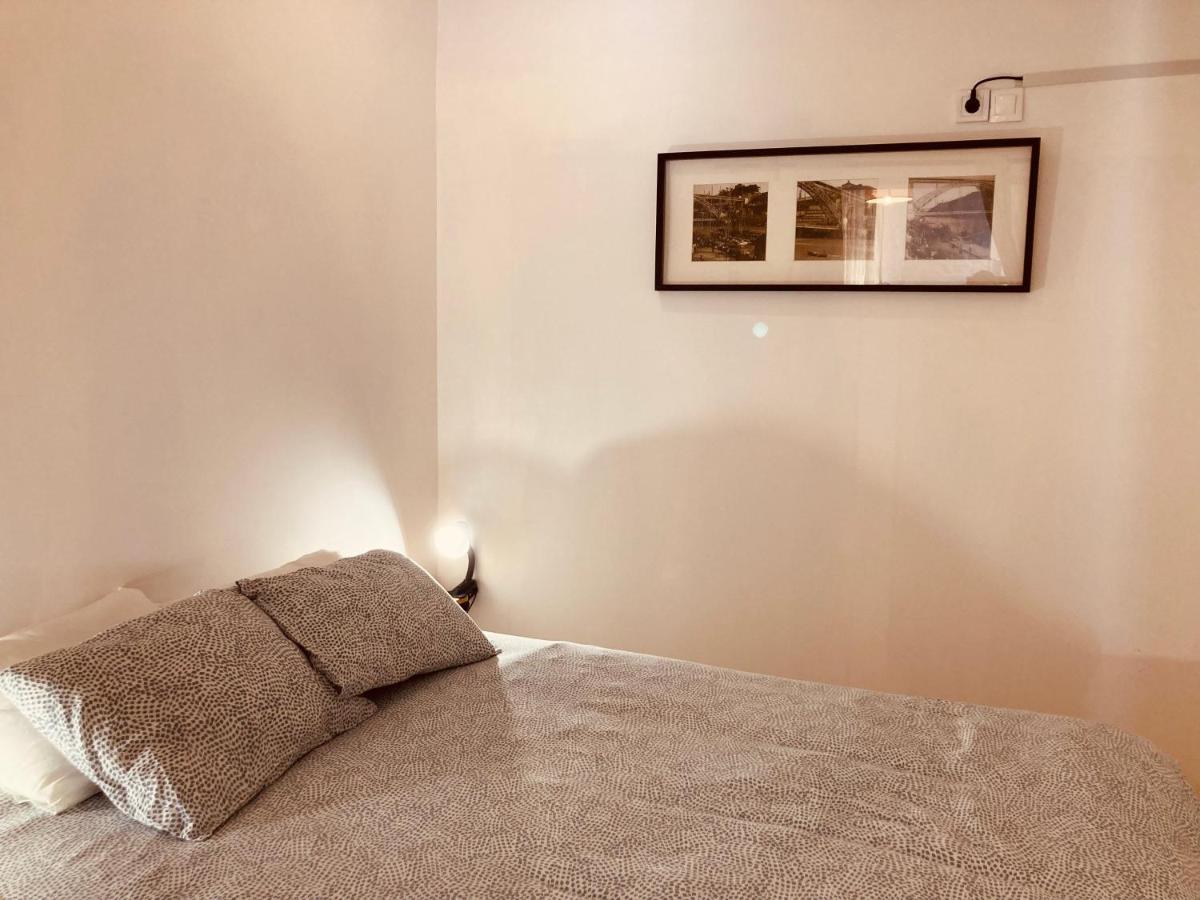 Casa Camoes II Apartment Porto Luaran gambar