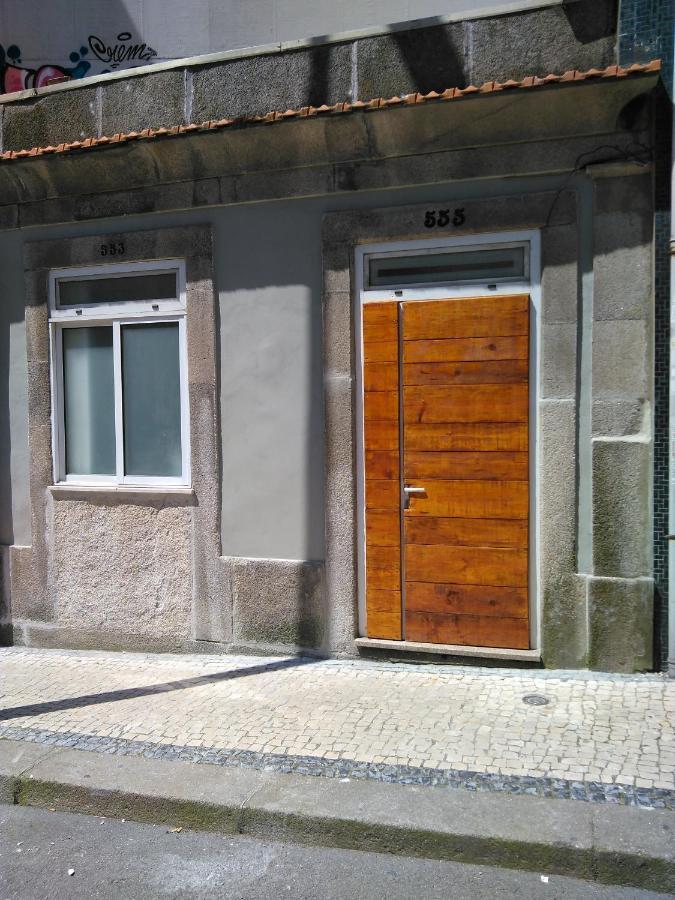 Casa Camoes II Apartment Porto Luaran gambar