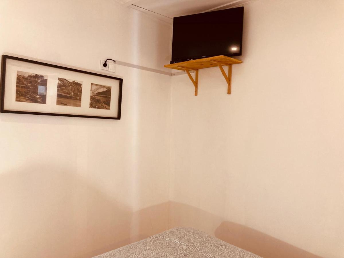 Casa Camoes II Apartment Porto Luaran gambar